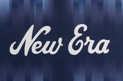 New Era Script Soccer Jersey Pack SS26 Navy Soccer Jersey