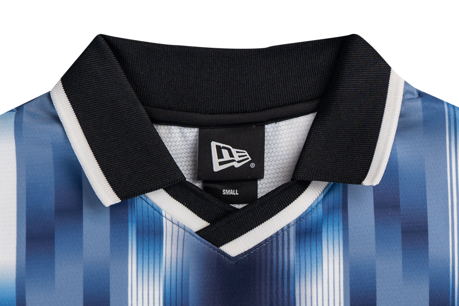New Era Script Soccer Jersey Pack SS26 Navy Soccer Jersey
