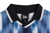 New Era Script Soccer Jersey Pack SS26 Navy Soccer Jersey