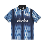 New Era Script Soccer Jersey Pack SS26 Navy Soccer Jersey