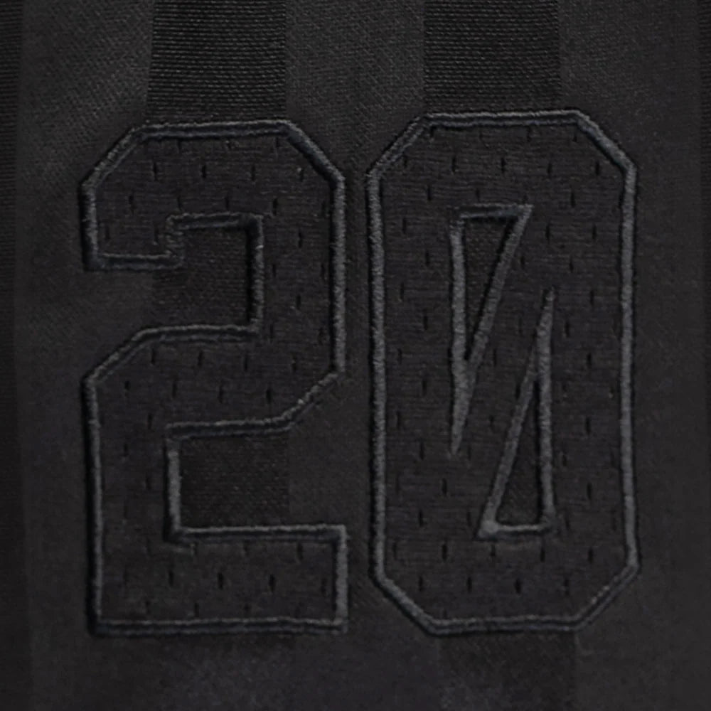 New Era 1920 Wordmark Street Archived Black American Football Jersey