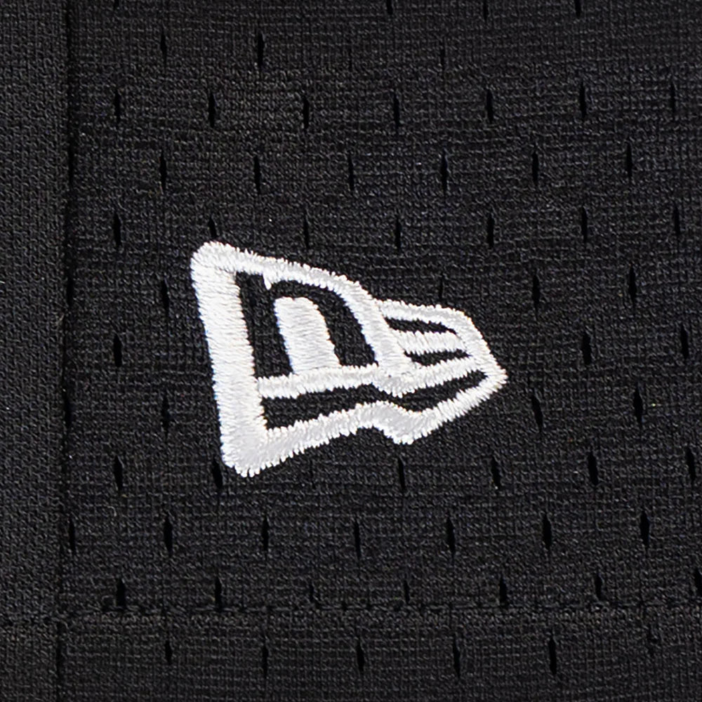 New Era 1920 Wordmark Street Archived Black American Football Jersey