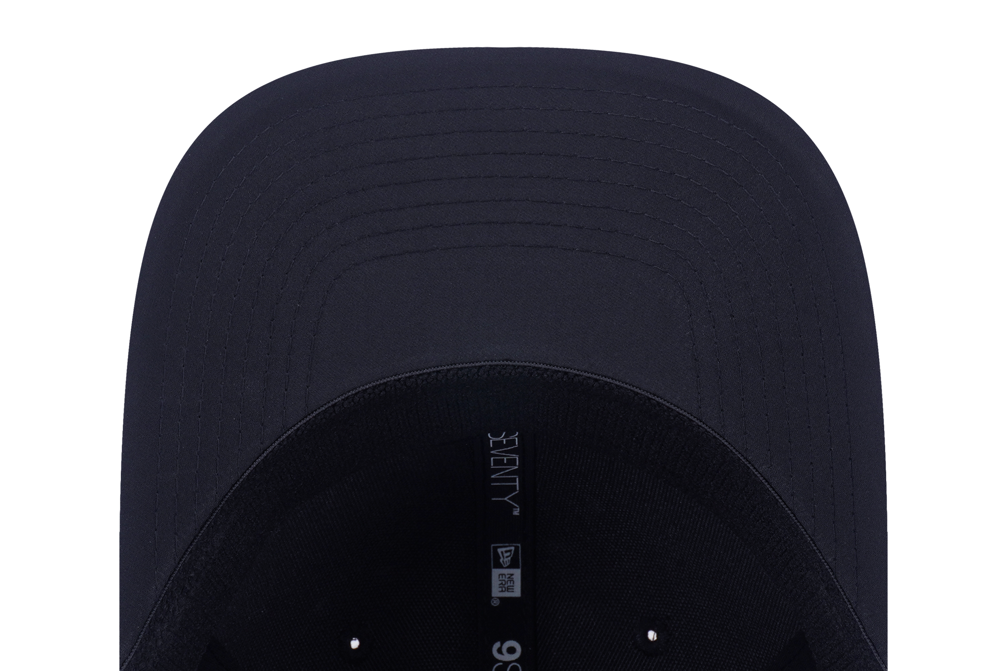 New Era 9SEVENTY New York Yankees Black Stretch Snapback Cap (with Sunglass Holder)