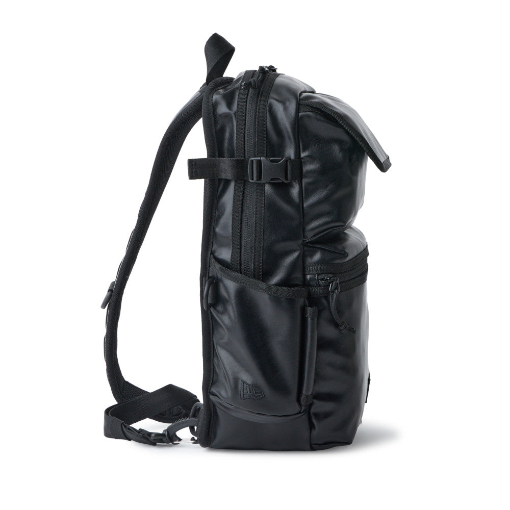 New Era Sling body bag 12L Synthetic leather Black
