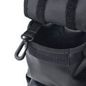 New Era Sling body bag 12L Synthetic leather Black