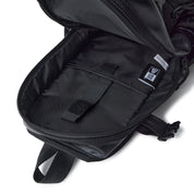 New Era Sling body bag 12L Synthetic leather Black