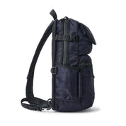 New Era Sling body bag 12L Navy Paisley