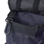 New Era Sling body bag 12L Navy Paisley