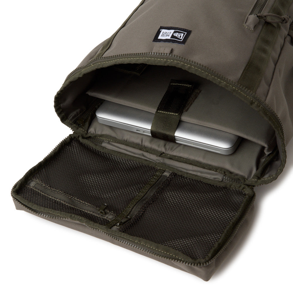 New Era Box Pack Medium 25L Olive