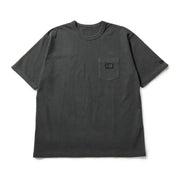 New Era Garment Dye Charcoal Short Sleeve T-Shirt