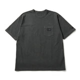 New Era Garment Dye Charcoal Short Sleeve T-Shirt