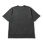 New Era Garment Dye Charcoal Short Sleeve T-Shirt