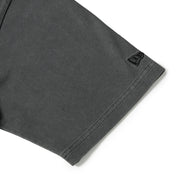 New Era Garment Dye Charcoal Short Sleeve T-Shirt