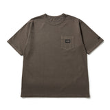 New Era Garment Dye Brown Short Sleeve T-Shirt