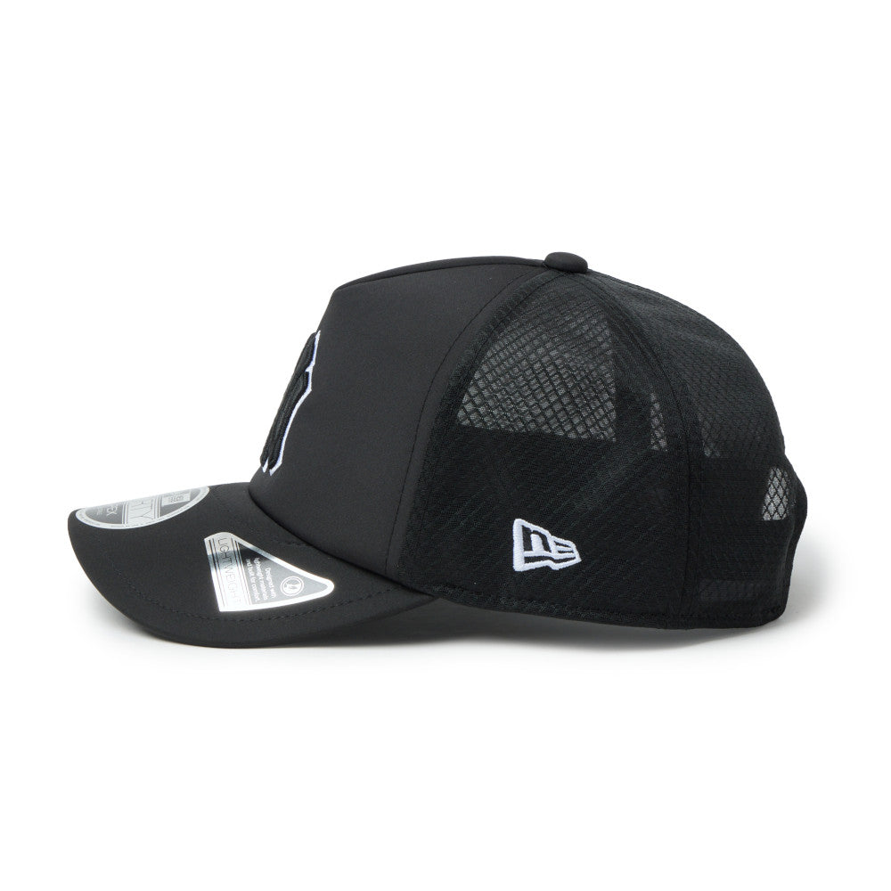 New Era 9FORTY Apex New York Yankees Golf Black Adjustable Cap