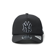 New Era 9FORTY Apex New York Yankees Golf Black Adjustable Cap