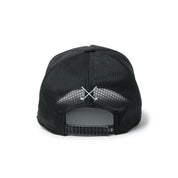 New Era 9FORTY Apex New York Yankees Golf Black Adjustable Cap