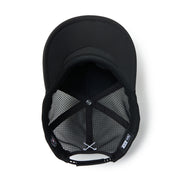 New Era 9FORTY Apex New York Yankees Golf Black Adjustable Cap