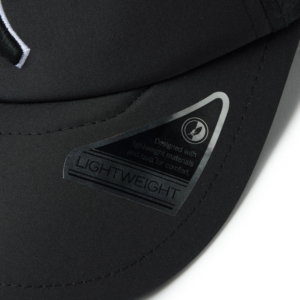 New Era 9FORTY Apex New York Yankees Golf Black Adjustable Cap