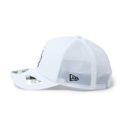 New Era 9FORTY Apex Los Angeles Dodgers Golf White Adjustable Cap