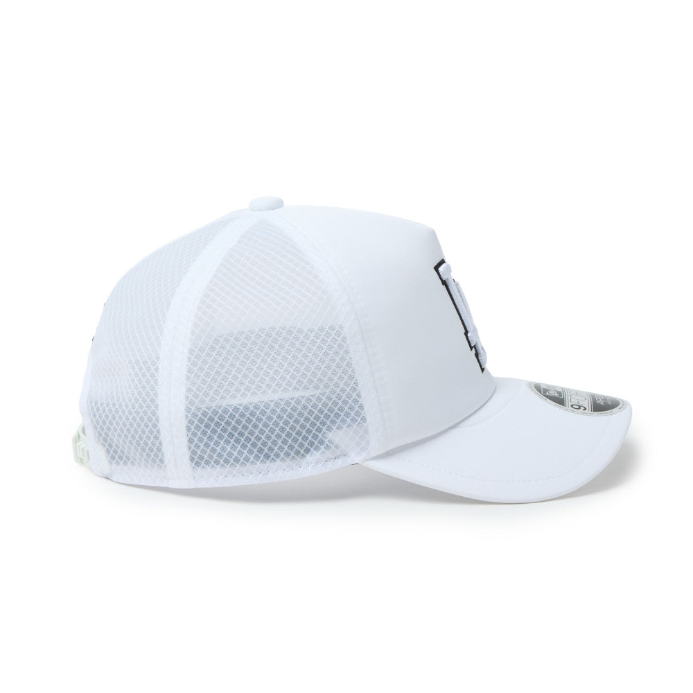 New Era 9FORTY Apex Los Angeles Dodgers Golf White Adjustable Cap