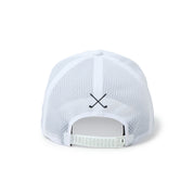 New Era 9FORTY Apex Los Angeles Dodgers Golf White Adjustable Cap