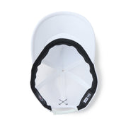 New Era 9FORTY Apex Los Angeles Dodgers Golf White Adjustable Cap