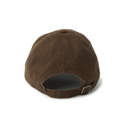 New Era Casual Classic Square Logo Walnut Adjustable Cap