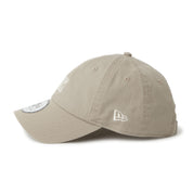 New Era Casual Classic Square Logo Pebble Adjustable Cap