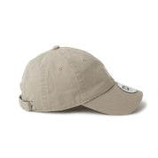 New Era Casual Classic Square Logo Pebble Adjustable Cap