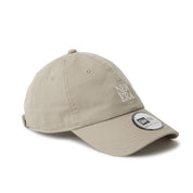 New Era Casual Classic Square Logo Pebble Adjustable Cap