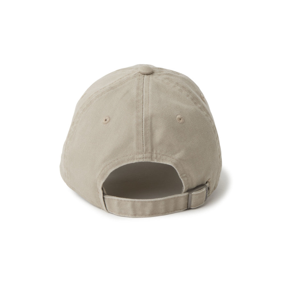 New Era Casual Classic Square Logo Pebble Adjustable Cap