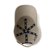 New Era Casual Classic Square Logo Pebble Adjustable Cap