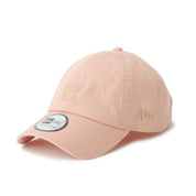 New Era Casual Classic Square Logo Dusty Rose Adjustable Cap