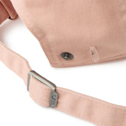 New Era Casual Classic Square Logo Dusty Rose Adjustable Cap