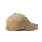 New Era Casual Classic San Diego Padres Khaki Adjustable Cap