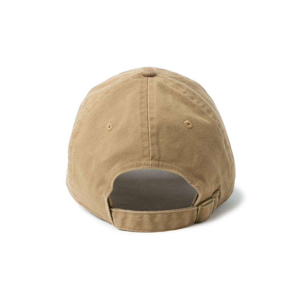 New Era Casual Classic San Diego Padres Khaki Adjustable Cap