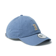 New Era Casual Classic Boston Red Sox Slate Adjustable Cap