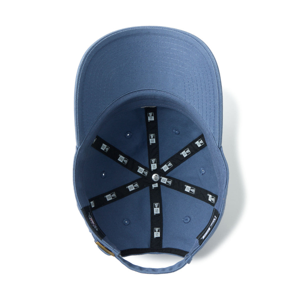 New Era Casual Classic Boston Red Sox Slate Adjustable Cap