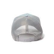 New Era 9FORTY A-Frame 1920 Patch Washed Denim Trucker Snapback Cap