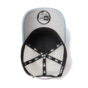 New Era 9FORTY A-Frame 1920 Patch Washed Denim Trucker Snapback Cap