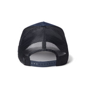 New Era 9FORTY A-Frame 1920 Patch Denim Trucker Snapback Cap