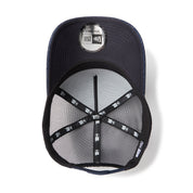 New Era 9FORTY A-Frame 1920 Patch Denim Trucker Snapback Cap