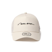 New Era 9FORTY A-Frame Handwritten Stone Adjustable Cap