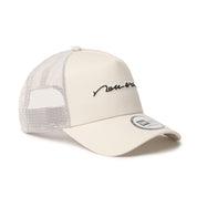 New Era 9FORTY A-Frame Handwritten Stone Adjustable Cap