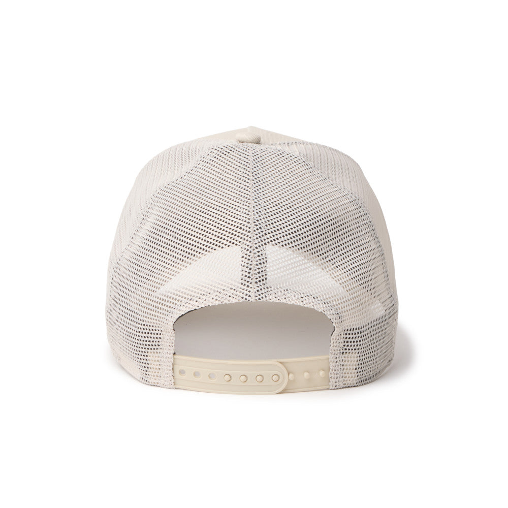 New Era 9FORTY A-Frame Handwritten Stone Adjustable Cap