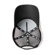 New Era 9FORTY A-Frame Circle Originators of the True Fitted Black Trucker Cap