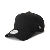 New Era 9FORTY A-Frame Wordmark Tagging Essential Black Adjustable Cap