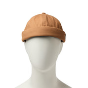 New Era Fisherman Bronze Skully Hat