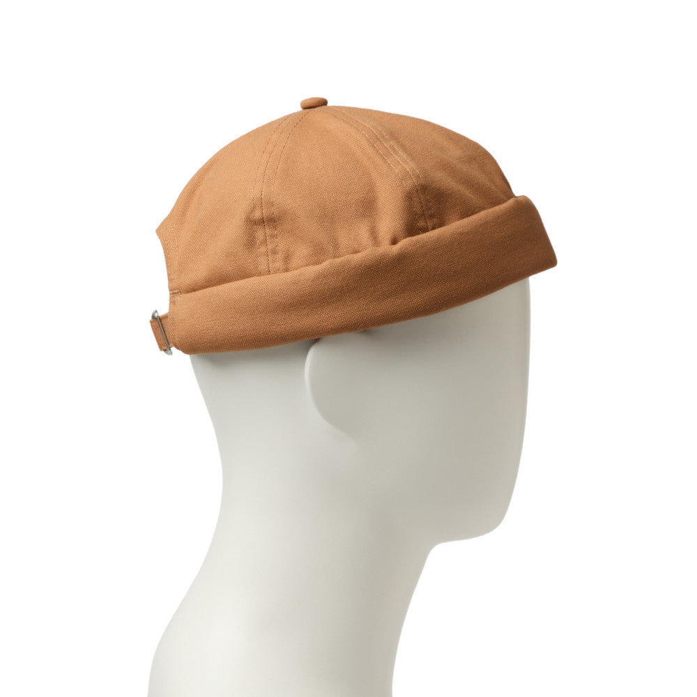 New Era Fisherman Bronze Skully Hat
